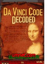 game pic for Da Vinci Code Decoded  Nokia